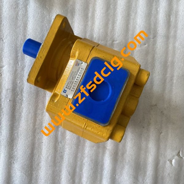 Genuine FOTON LOVOL Wheel Loader FL936 FL956 FL958 Spare Parts  GEAR PUMP 9F650-56A010000A0 for sale - Image 3