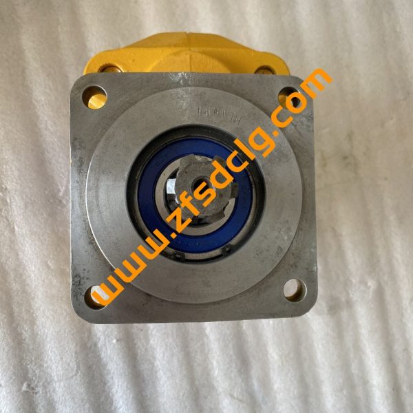 Genuine FOTON LOVOL Wheel Loader FL936 FL956 FL958 Spare Parts  GEAR PUMP 9F650-56A010000A0 for sale - Image 4