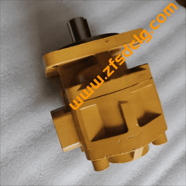 SEM Wheel Loader 655D 660D Spare Parts Oil Gear Pump W060600000 5227740 - Image 2