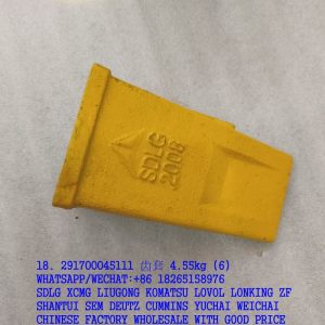 SDLG SPARE PARTS 291700045111 TEETH COVER
