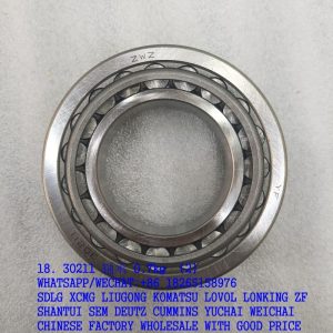 factory wholesale 30211 roller bearing with good price