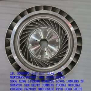 5590095 turbine assembly for SEM 650B 660D wheel loader spare parts