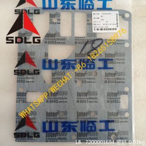 ZF 4WG200 PARTS 7200001694 4644306364 GASKET SP100440 860116173 860116190 W030600006