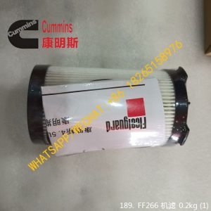 CUMMINS ENGINE FF266 FUEL FILTER C5335504 800154401