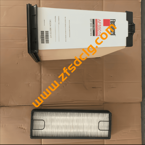 Liugong spare parts SP126231 air filter assembly for sale - Image 2