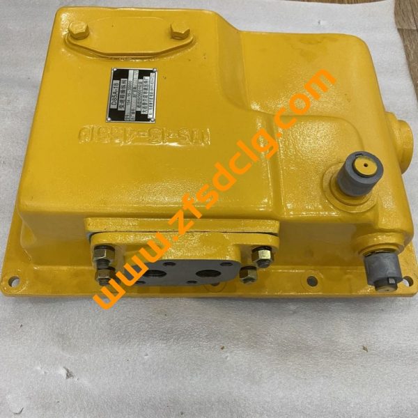 Original SHANTUI SD16 SD22 Bulldozer Parts 154-15-35000 TRANSMISSION VALVE FOR SALE - Image 2