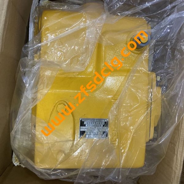 Original SHANTUI SD16 SD22 Bulldozer Parts 154-15-35000 TRANSMISSION VALVE FOR SALE - Image 3