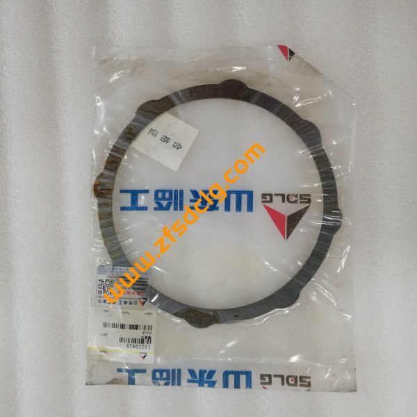 SDLG Excavator Spare parts 11212419 11212420 Plate