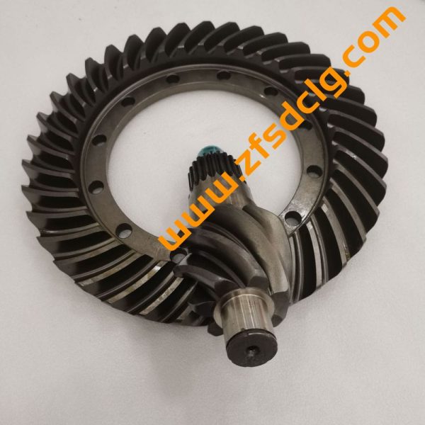 XCMG 250300320 ZL50.2A.1A.3-1 Drive Helical Gear For LW500FN ZL50GN Wheel Loader Parts - Image 2