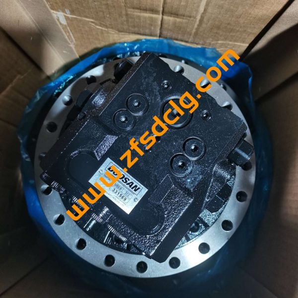 LONKING Wheel Loader Parts TM22VC-A-4574-1 TRANSFER MOTOR FOR SALE - Image 2