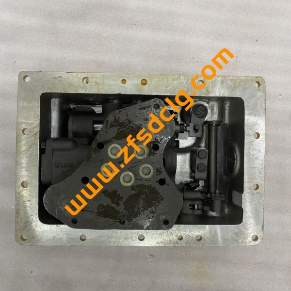 Original SHANTUI SD16 SD22 Bulldozer Parts 154-15-35000 TRANSMISSION VALVE FOR SALE - Image 4