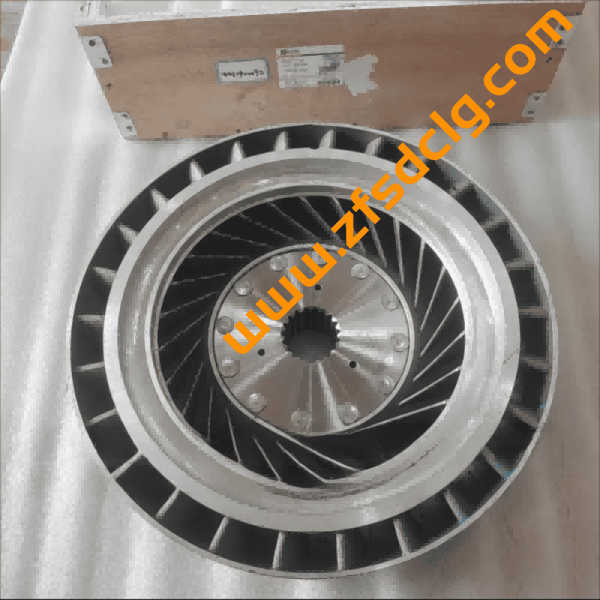 SEM Wheel Loader 655D 660D Parts Turbine W020400090 5371060 - Image 2