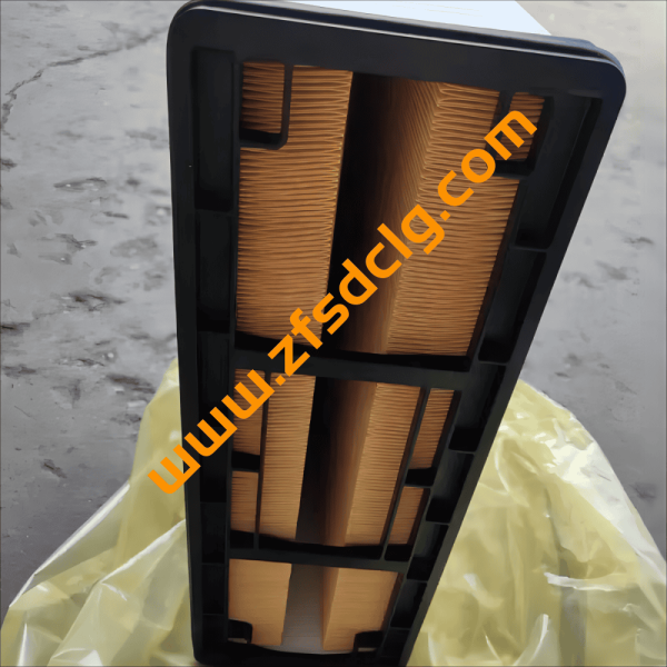 Liugong spare parts SP126231 air filter assembly for sale - Image 4