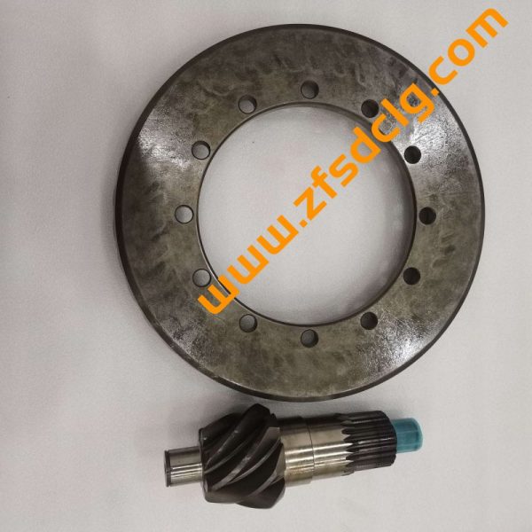 XCMG 250300320 ZL50.2A.1A.3-1 Drive Helical Gear For LW500FN ZL50GN Wheel Loader Parts - Image 3