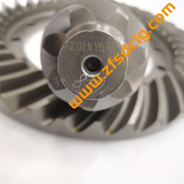 XCMG 250300320 ZL50.2A.1A.3-1 Drive Helical Gear For LW500FN ZL50GN Wheel Loader Parts - Image 4