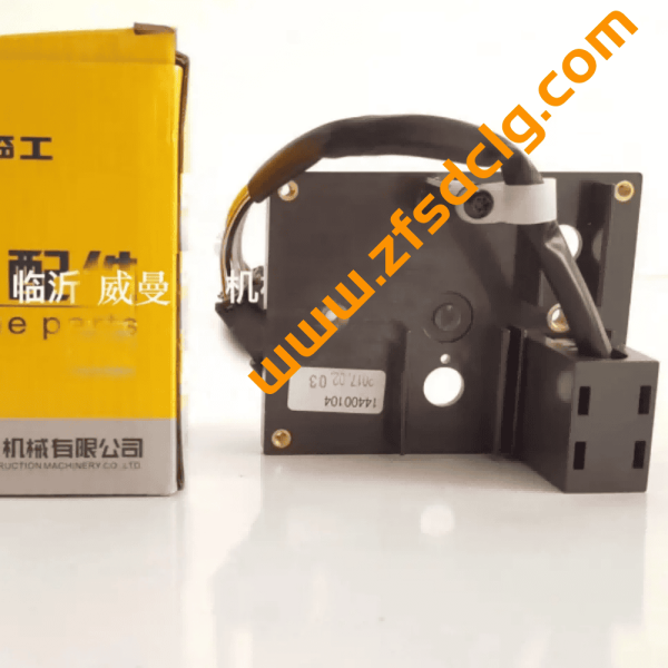 SDLG Excavator Spare Parts Switch 14400104