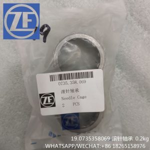 ZF TRANSMISSION PARTS NEEDLE BEARING 0735358069 0735320805 0735358069 0735358094 860116013