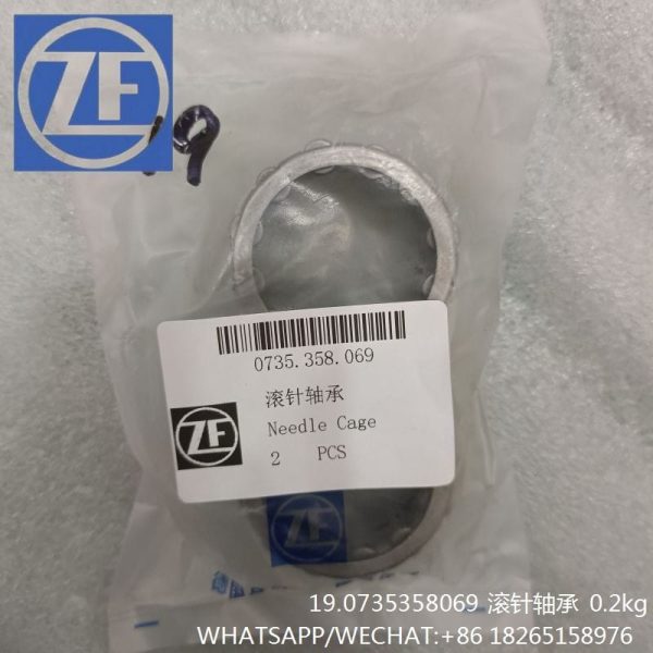 ZF TRANSMISSION PARTS NEEDLE BEARING 0735358069 0735320805 0735358069 0735358094 860116013