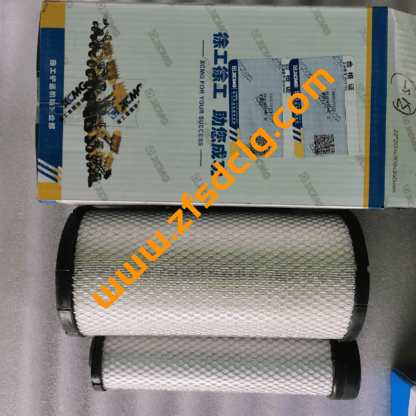 XCMG XC750K Mini Skid Steer Loader Parts 860156975 KW1634(ZXU) MAIN FILTER ELEMENT FOR SALE - Image 2