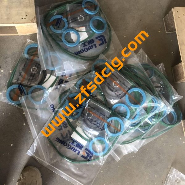 Genuine LIUGONG ZL50C Wheel Loader Parts SP103882 SEAL KIT For Sale - Image 3