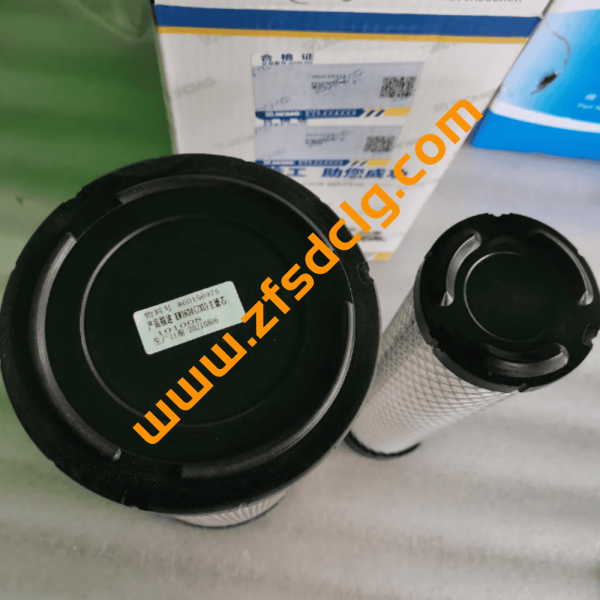 XCMG XC750K Mini Skid Steer Loader Parts 860156975 KW1634(ZXU) MAIN FILTER ELEMENT FOR SALE - Image 3