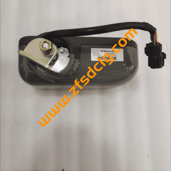 VOLVO Excavator EC210B EC240B EC360B Display Panel 14390065 VOE14390065 FOR SALE - Image 3