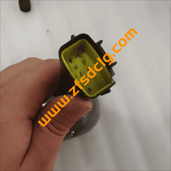 VOLVO Excavator EC210B EC240B EC360B Display Panel 14390065 VOE14390065 FOR SALE - Image 4