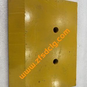 Origianl SDLG LG956 LG953 LG936 Wheel Loader Spare Parts Blade Plate 2917007968  for sale