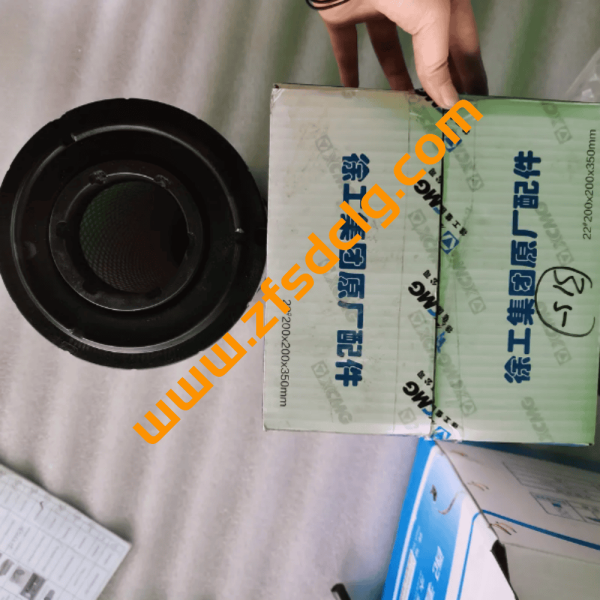 XCMG XC750K Mini Skid Steer Loader Parts 860156975 KW1634(ZXU) MAIN FILTER ELEMENT FOR SALE - Image 4