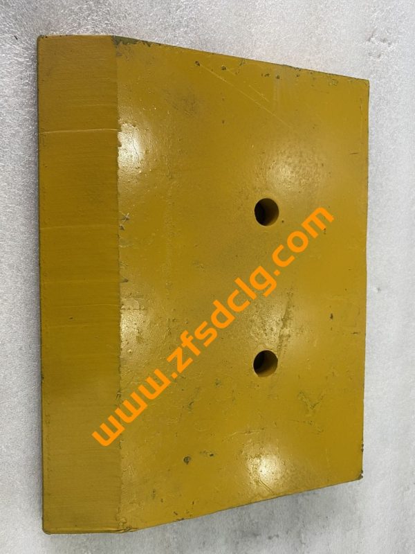 Origianl SDLG LG956 LG953 LG936 Wheel Loader Spare Parts Blade Plate 2917007968  for sale