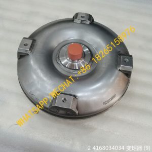 ZF GEARBOX TORQUE CONVERTER 0899 005 051 0899005051 4168034034
