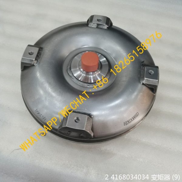 ZF GEARBOX TORQUE CONVERTER 0899 005 051 0899005051 4168034034