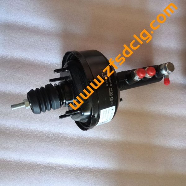 Master Cylinder 4120005581 Vacuum Booster loader spare parts For SDLG Backhoe Loader B877 - Image 5