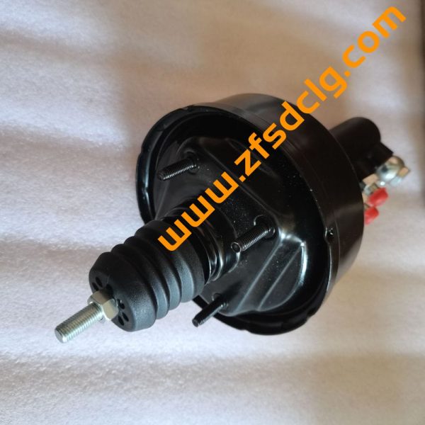 Master Cylinder 4120005581 Vacuum Booster loader spare parts For SDLG Backhoe Loader B877 - Image 6