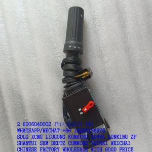 ZF TRANSMISSION PARTS 6006040002 GEAR SELECTOR SG-4A 4110000367002 DW-4A 6006040001