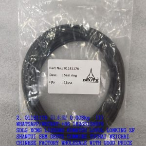 01181178 Deutz engine sealing ring for BF4M1013 BF6M1013