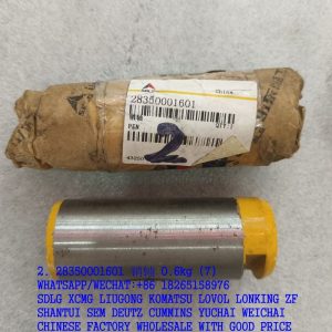 SDLG MOTOR GRADER 28350001601 PIN