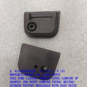 SDLG SPARE PARTS 4110000509229 RUBBER CUSHION 1129016-52D