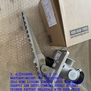SDLG WHEEL LOADER AIR BRAKE VALVE 4120006889 HP3514AD-A