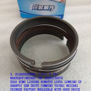 WEICHAI DIESEL ENGINE 612600030051 PISTON RING