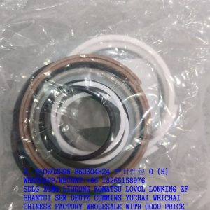 XCMG BACKHOE LOADER 910602096 860304524 SEALING RING KIT XC870HK.3.1.2.1.3