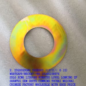 SEM SPARE PARTS Z520020080 5228263 ADJUST WASHER