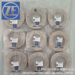 ZF GEARBOX PARTS 0501309330 FRICTION PLATE 7200001570