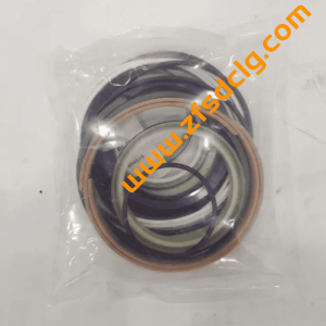 SDLG Excavator E680F Boom Cylinder 4120006572 Sealing Repair Kit 4120006572001