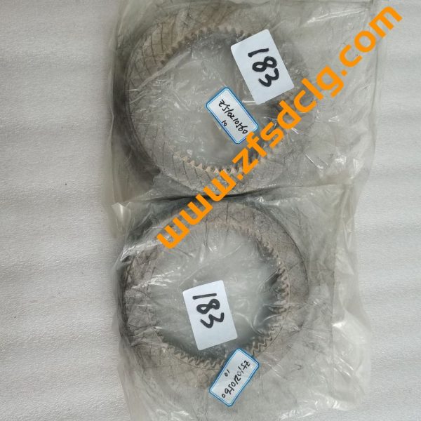 SEM SEM650B wheel loader spare part Z510210560 clutch disc - Image 4