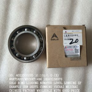 SDLG WHEEL LOADER 4021000020 BALL BEARING GB276-6211