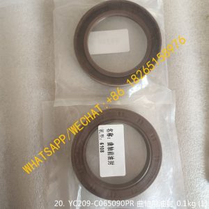 YUCHAI YC6108 ENGINE OIL SEAL YC209-C065090PR