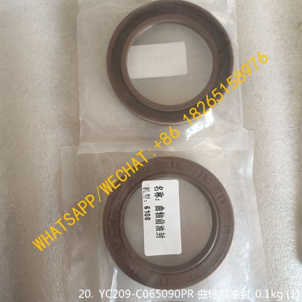 YUCHAI YC6108 ENGINE OIL SEAL YC209-C065090PR