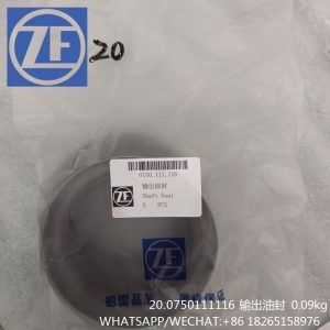 0750111116 SHAFT SEAL 0750 111 116 FOR ZF PARTS
