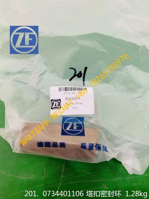 ZF PARTS 0734401106 PISTON RING 0734 401 106